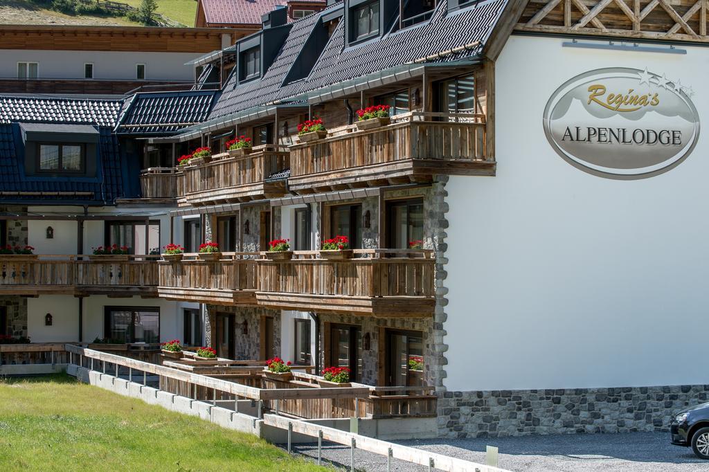 The Lodge By Regina Sölden Esterno foto