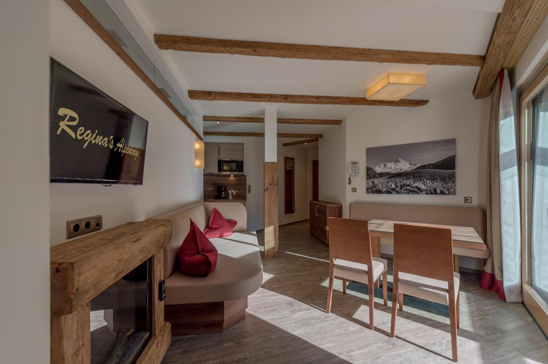 The Lodge By Regina Sölden Esterno foto